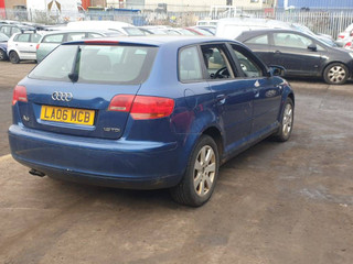 Audi A3 8P рест. 2006