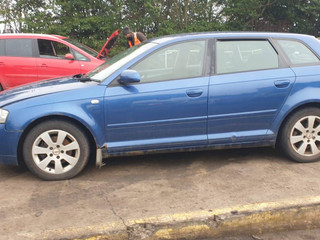Audi A3 8P рест. 2006