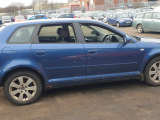 Audi A3 8P рест. 2006