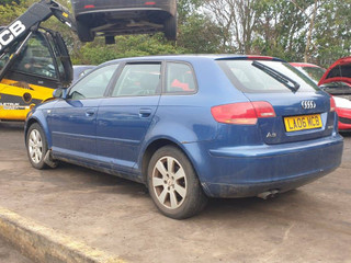 Audi A3 8P рест. 2006