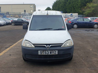 Opel Combo 3  (C) рест. 2004
