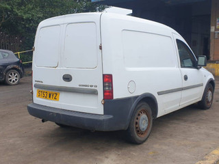 Opel Combo 3  (C) рест. 2004