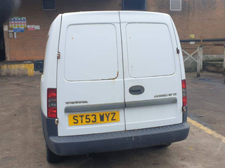 Opel Combo 3  (C) рест. 2004