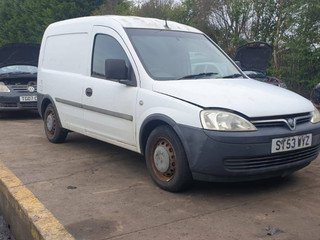 Opel Combo 3  (C) рест. 2004
