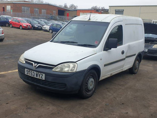 Opel Combo 3  (C) рест. 2004