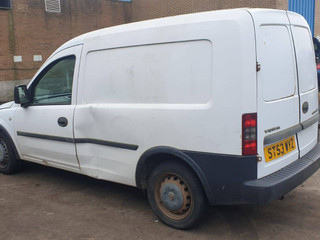 Opel Combo 3  (C) рест. 2004