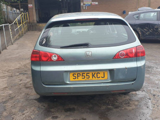 Honda Accord 7 CN2 2005