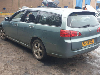 Honda Accord 7 CN2 2005