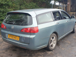 Honda Accord 7 CN2 2005