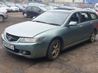 Honda Accord 7 CN2 2005