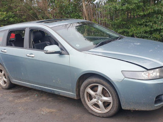 Honda Accord 7 CN2 2005