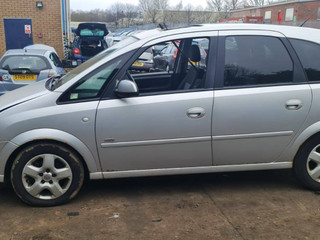 Opel Meriva (A) рест. 2007