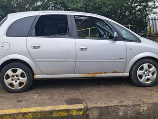 Opel Meriva (A) рест. 2007