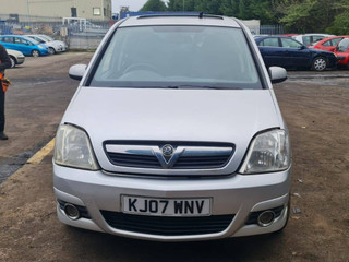 Opel Meriva (A) рест. 2007