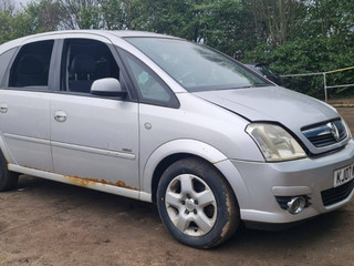 Opel Meriva (A) рест. 2007