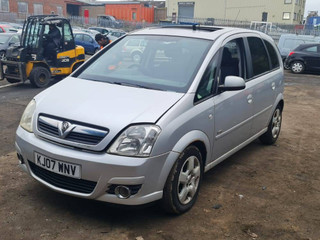 Opel Meriva (A) рест. 2007