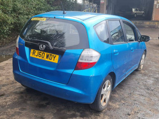 Honda Jazz 2 GG6 2010