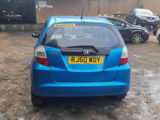 Honda Jazz 2 GG6 2010