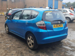 Honda Jazz 2 GG6 2010