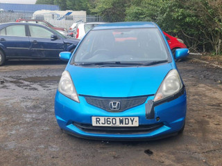 Honda Jazz 2 GG6 2010