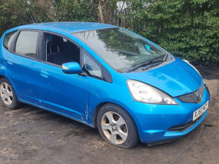 Honda Jazz 2 GG6 2010