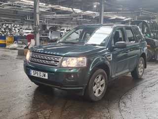 Land Rover Freelander 2  рест. L359 2011