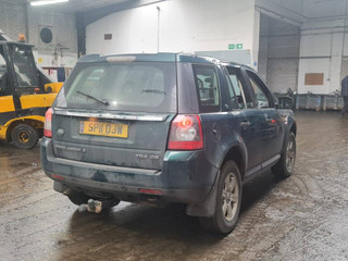 Land Rover Freelander 2  рест. L359 2011