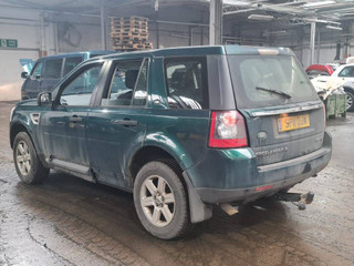 Land Rover Freelander 2  рест. L359 2011