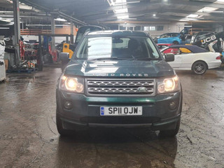 Land Rover Freelander 2  рест. L359 2011