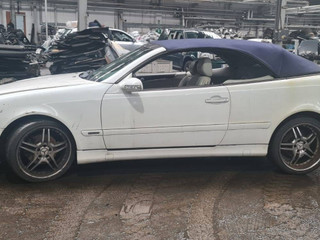 Mercedes-Benz CLK-Класс W208/A208 рест. A208 2000