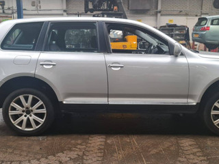 Volkswagen Touareg 2005