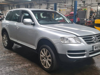 Volkswagen Touareg 2005