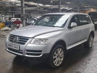 Volkswagen Touareg 2005