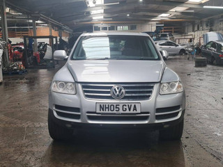 Volkswagen Touareg 2005