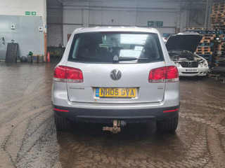Volkswagen Touareg 2005