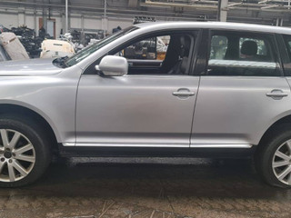Volkswagen Touareg 2005