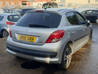 Peugeot 207 рест. 2010