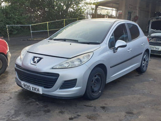 Peugeot 207 рест. 2010