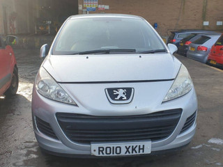 Peugeot 207 рест. 2010