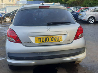 Peugeot 207 рест. 2010