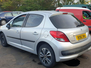 Peugeot 207 рест. 2010