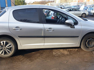 Peugeot 207 рест. 2010