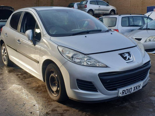 Peugeot 207 рест. 2010