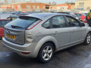 Ford Focus 2  рест. 2009