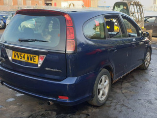 Honda Stream рест. RN3 2005
