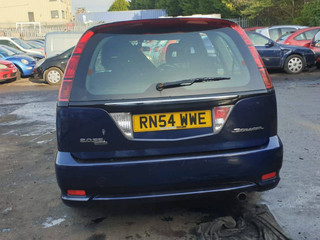 Honda Stream рест. RN3 2005
