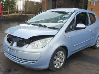 Mitsubishi Colt 6  (Z20/Z30) Z30 2005