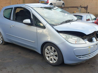 Mitsubishi Colt 6  (Z20/Z30) Z30 2005
