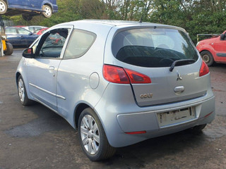 Mitsubishi Colt 6  (Z20/Z30) Z30 2005