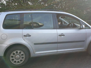 Volkswagen Touran 2004